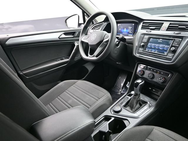 2022 Volkswagen Tiguan S