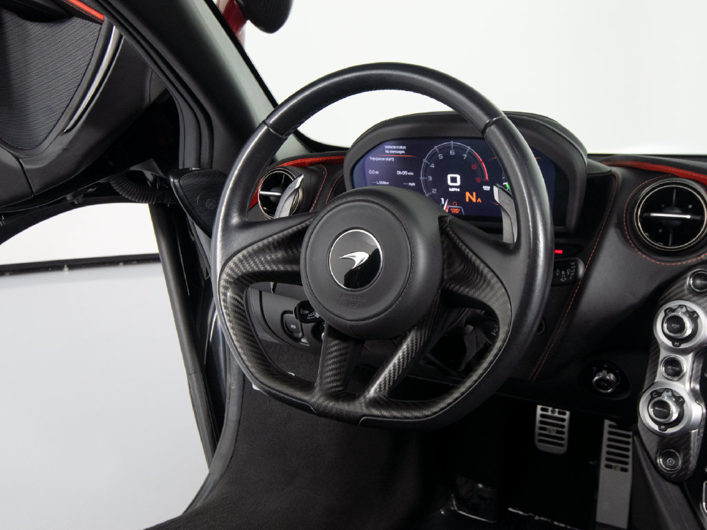 Used 2022 McLaren 720S Luxury photo 30