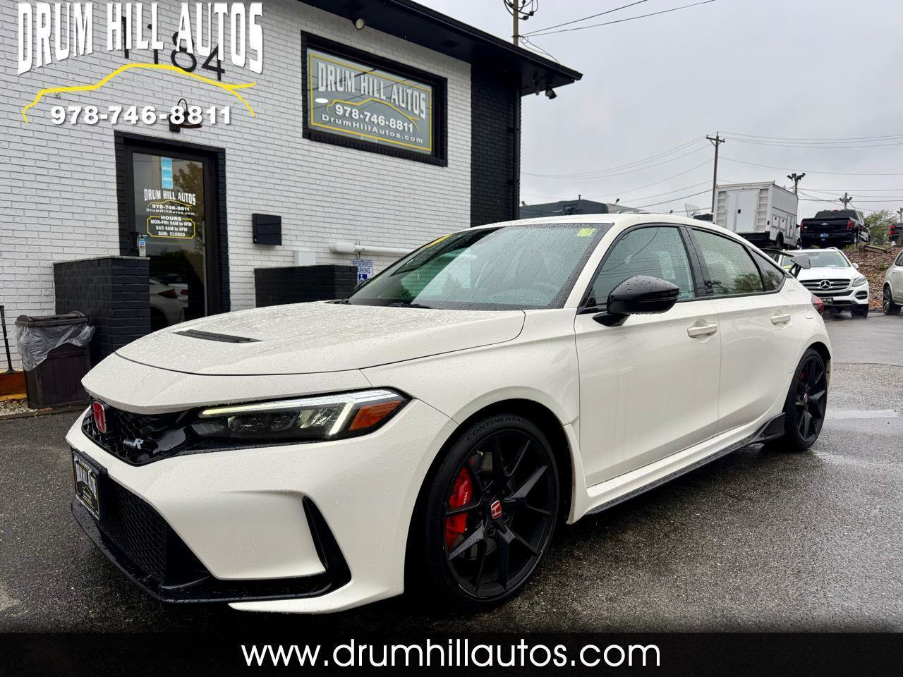 Used 2024 Honda Civic Type R