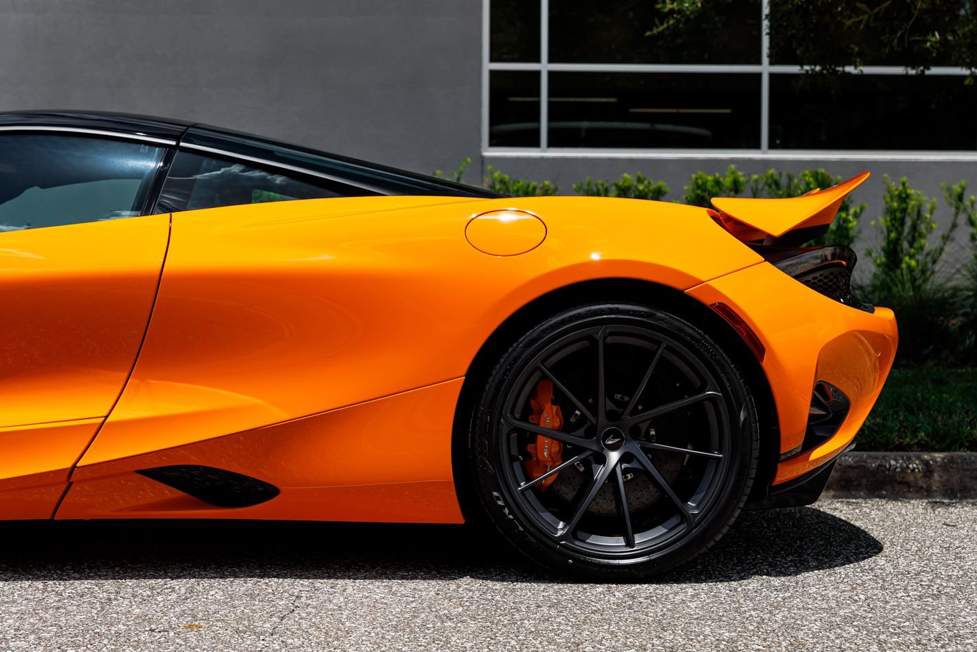 New 2027 McLaren 750S photo 26