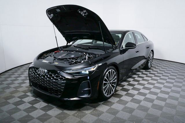 2026 Audi A6 Prestige