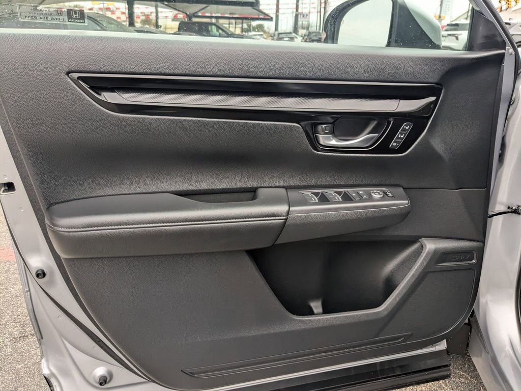 2025 Honda CR-V EX-L