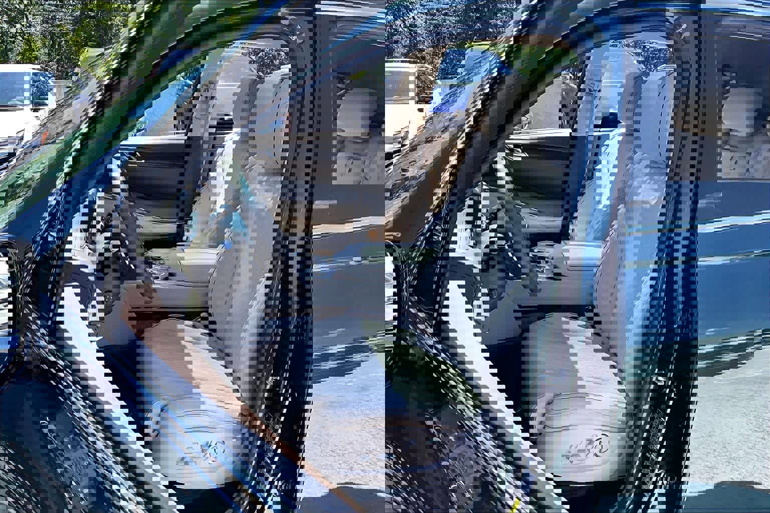 2021 Genesis Gv80 3.5T