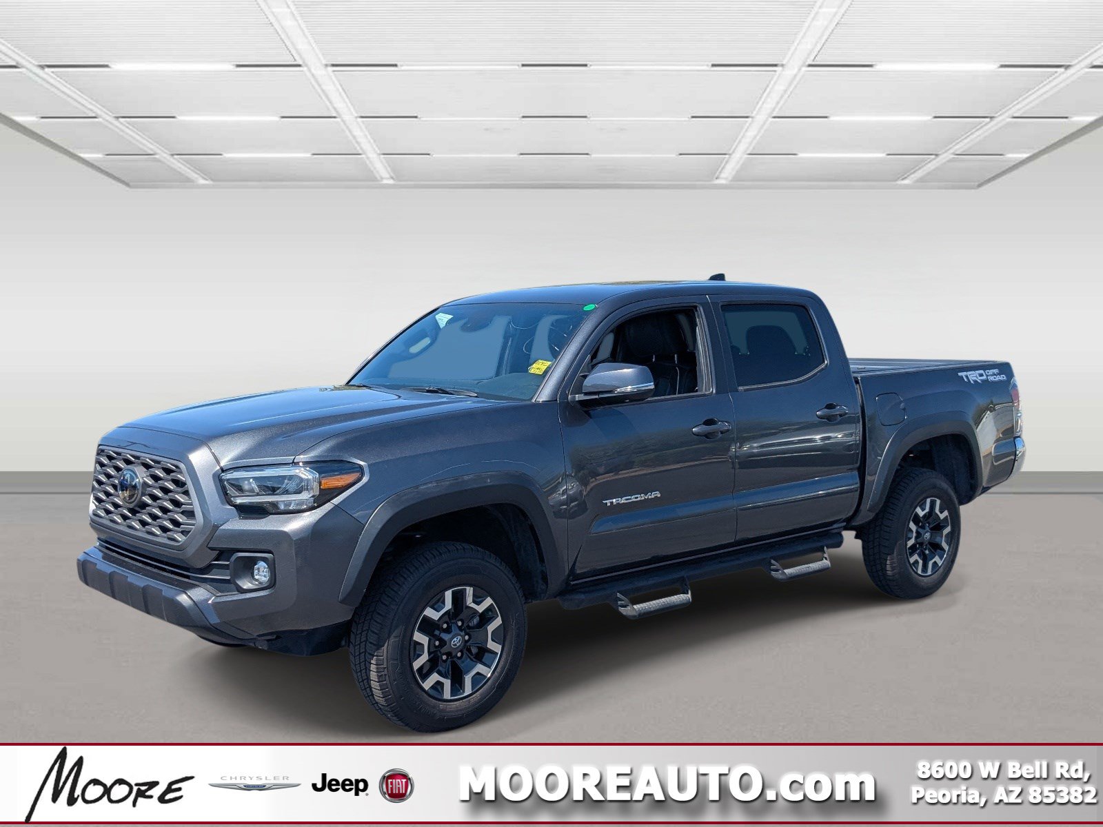 Used 2023 Toyota Tacoma TRD Off-Road for Sale in Phoenix, AZ