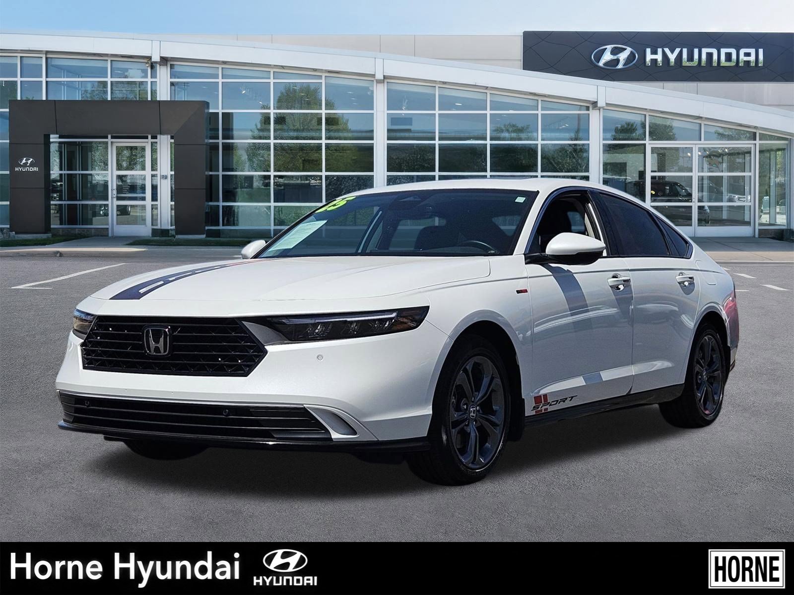 2025 Honda Accord EX-L