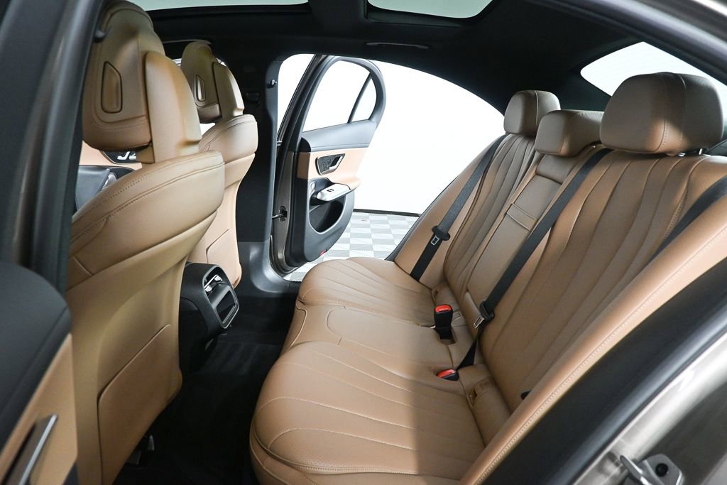 2025 Mercedes-Benz E 350 4MATIC Sedan