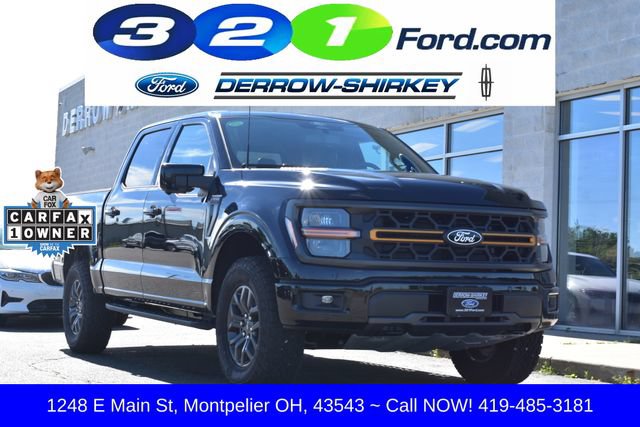Used 2026 Ford F150 Tremor w/ Equipment Group 402B MID