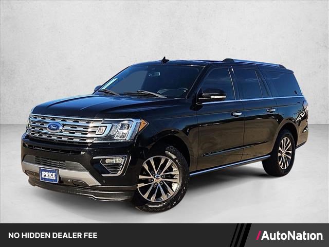 Used 2018 Ford Expedition Max Limited w/ Driver Assistance Package
