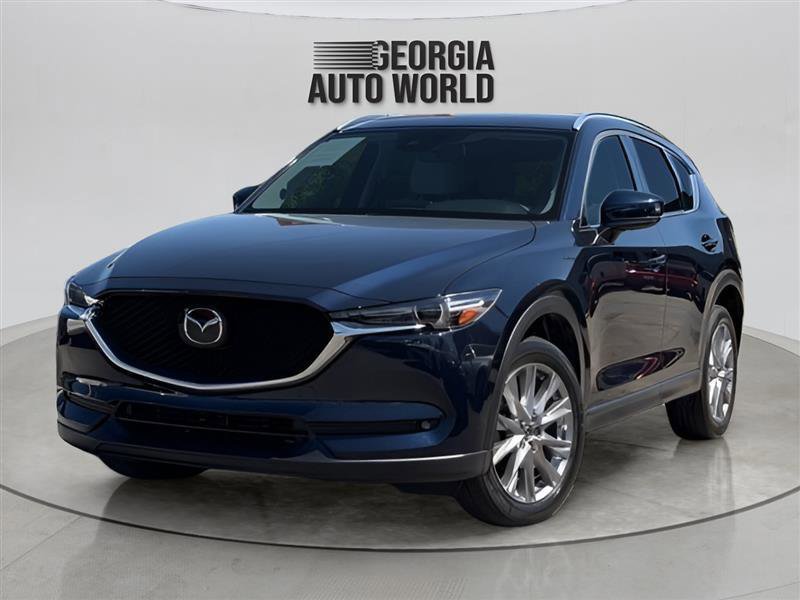 2019 MAZDA Cx-5 Grand Touring