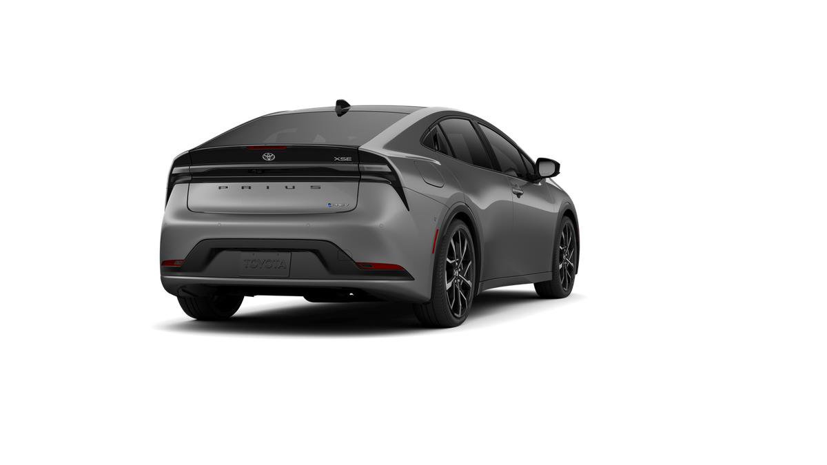 2026 Toyota Prius Plug-In Hybrid