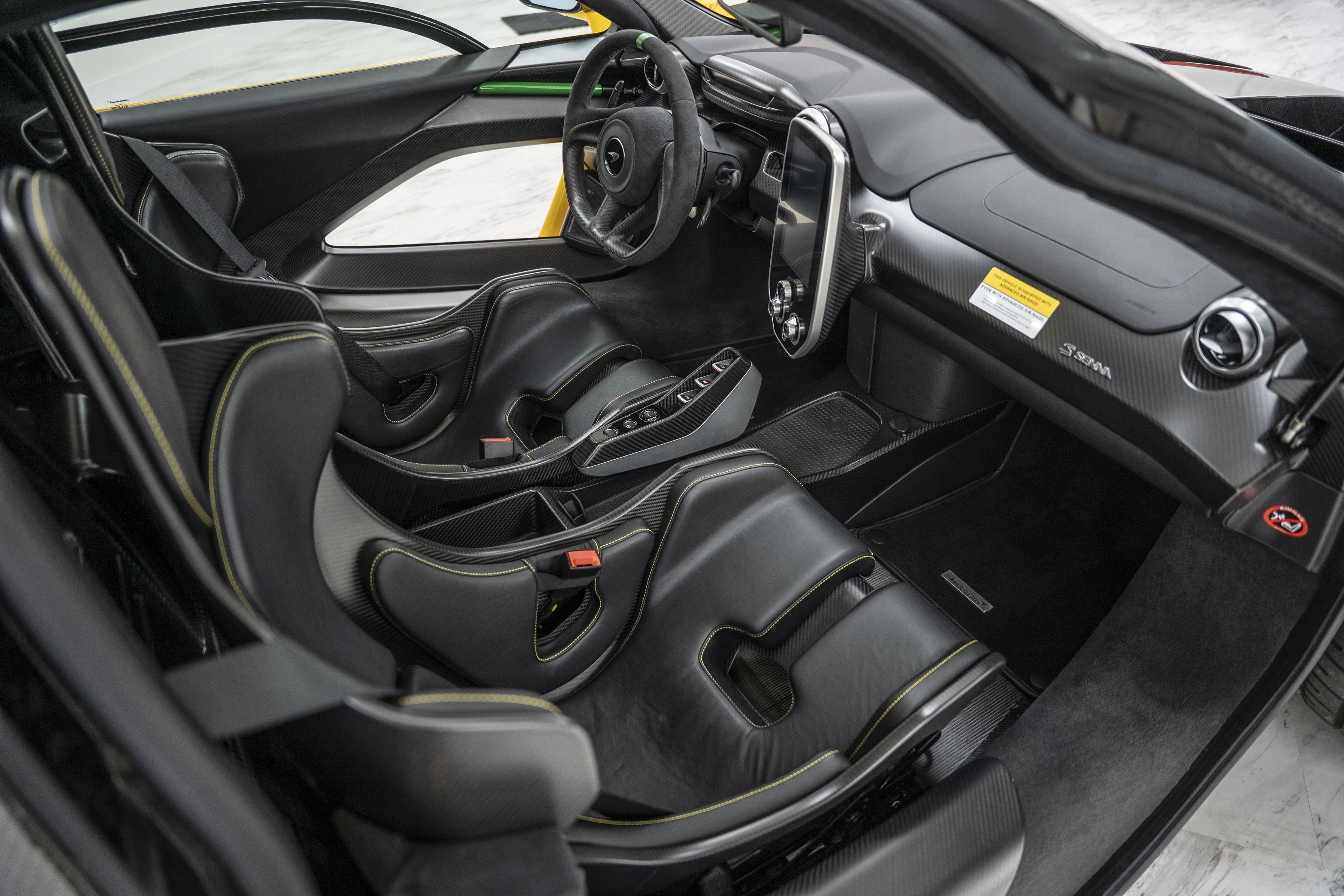 Used 2019 McLaren Senna photo 36
