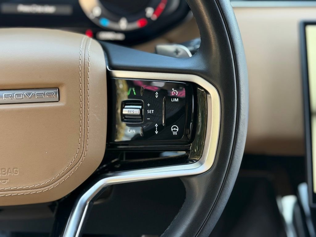 2023 Land Rover Range Rover Sport SE