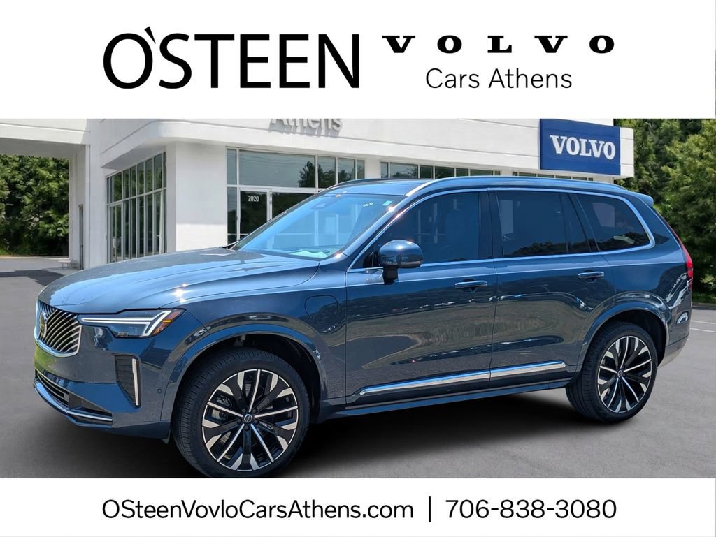 Used 2025 Volvo XC90 T8 Ultra w/ Protection Package Premier