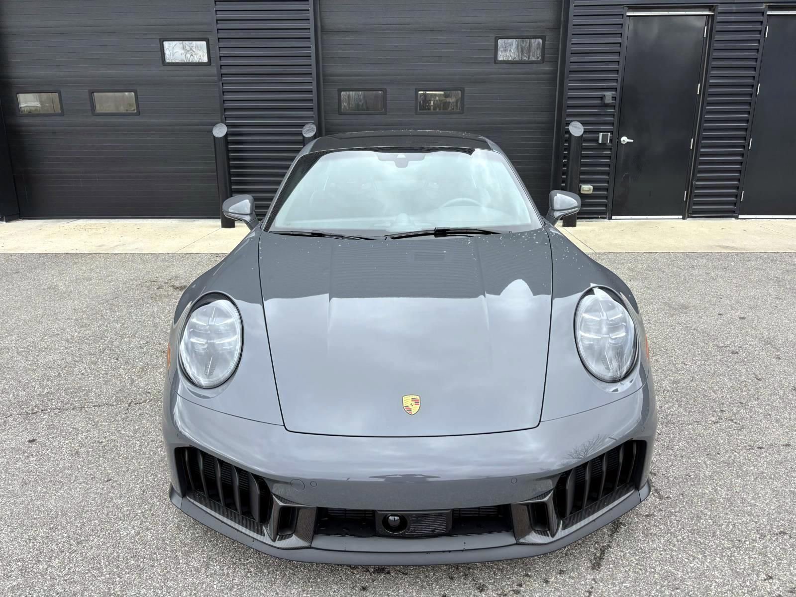 2026 Porsche 911 Carrera GTS