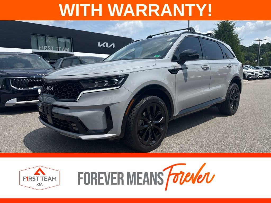 Used 2022 Kia Sorento SX