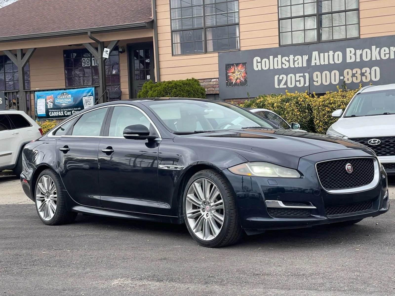 Used 2016 Jaguar XJ R-Sport