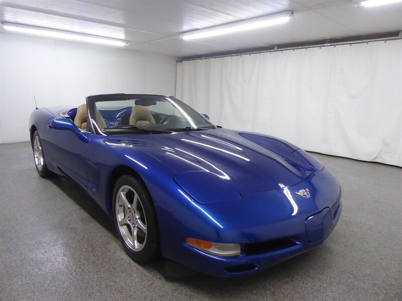 Used 2003 Chevrolet Corvette Convertible w/ Preferred Equipment Group1