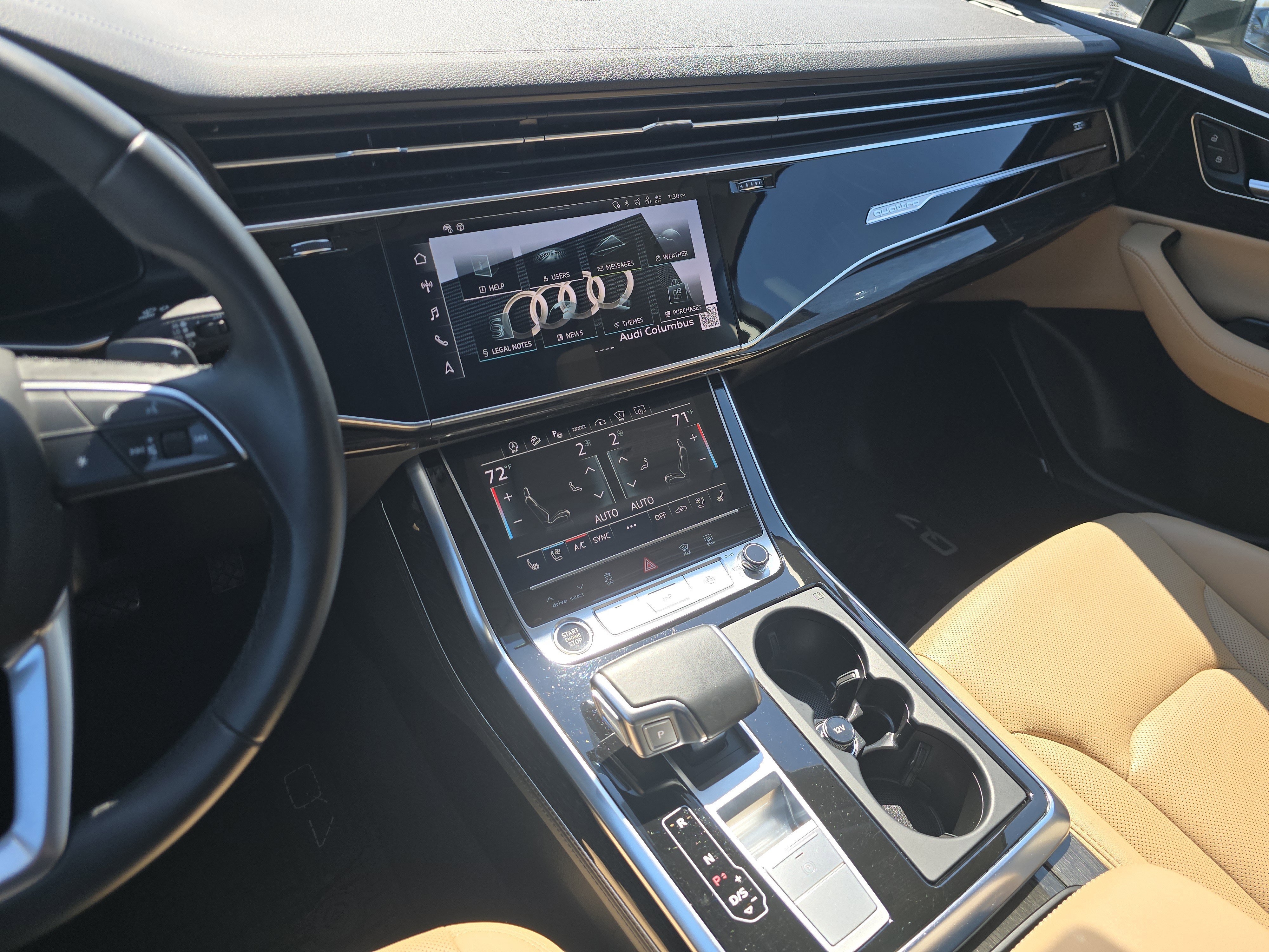 2023 Audi Q7 3.0T Prestige