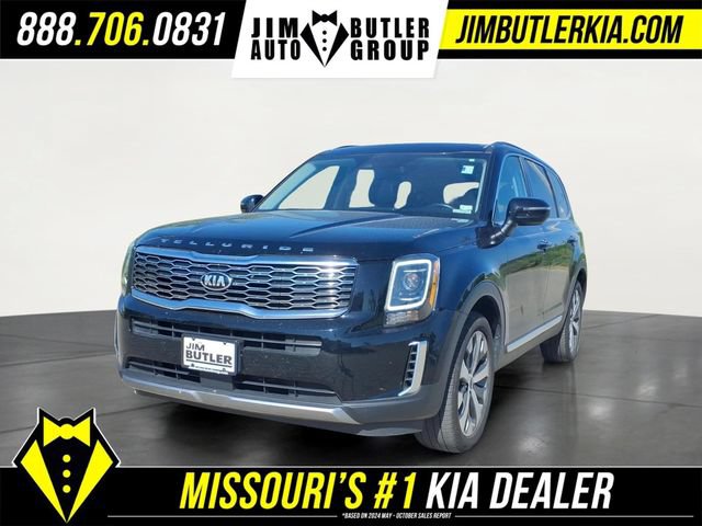Used 2020 Kia Telluride S