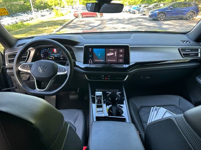 2024 Volkswagen Atlas Cross Sport SE