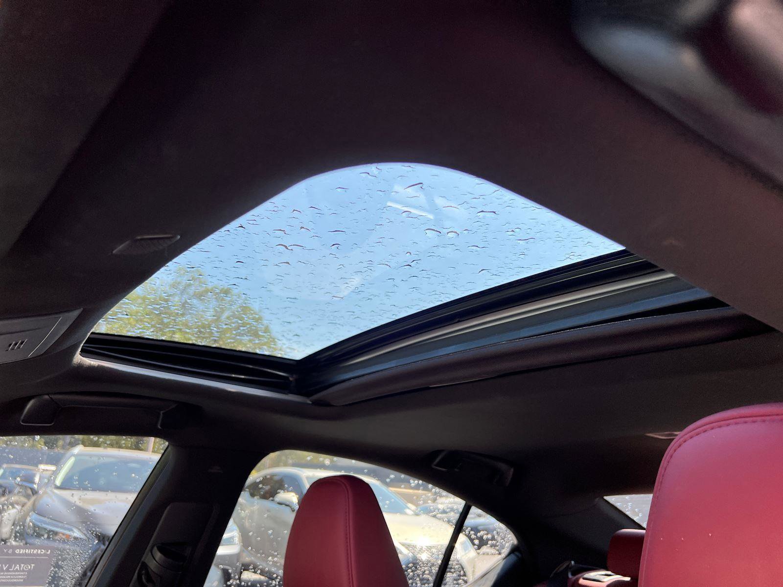 2024 Lexus IS 350 F Sport