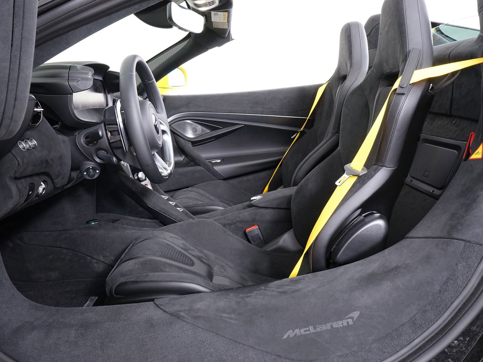 New 2027 McLaren 750S Spider 4