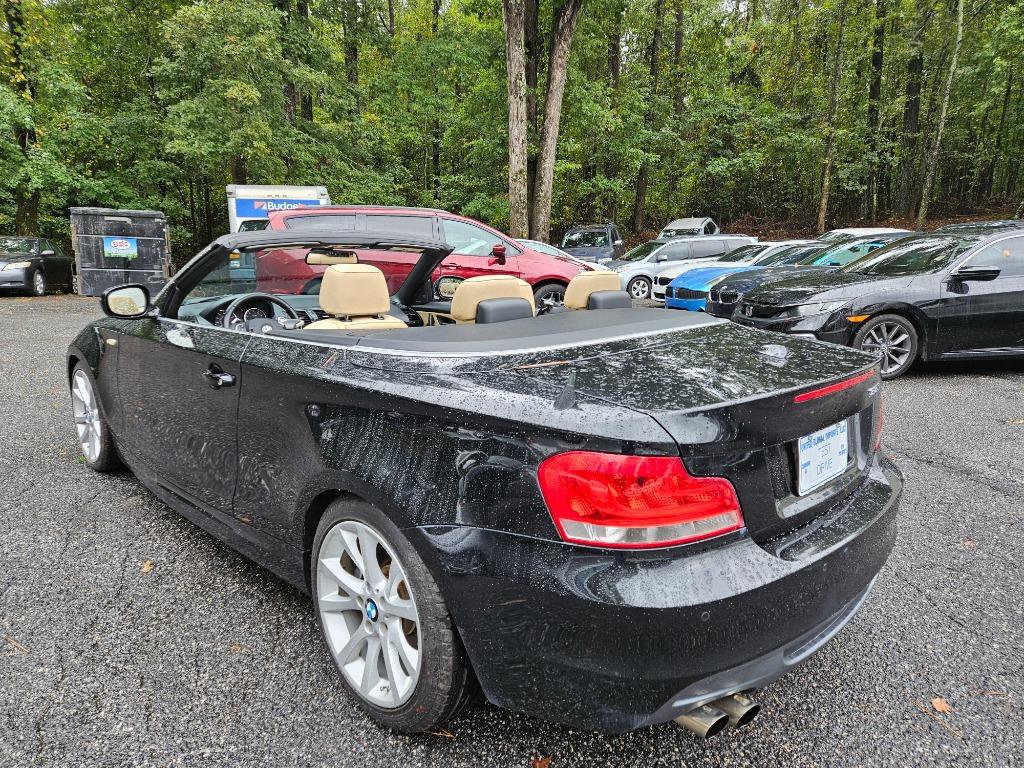 2013 BMW 135i Convertible