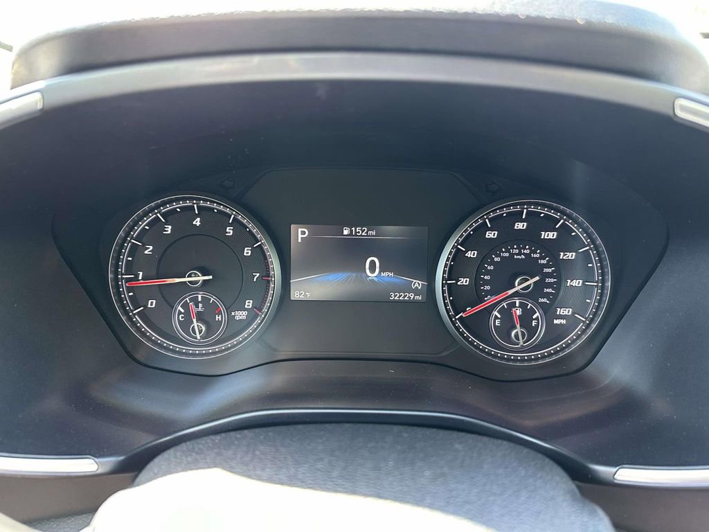 2023 Hyundai Santa Fe SE