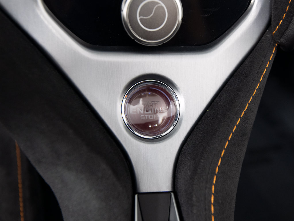 Used 2024 McLaren 750S Spider photo 22