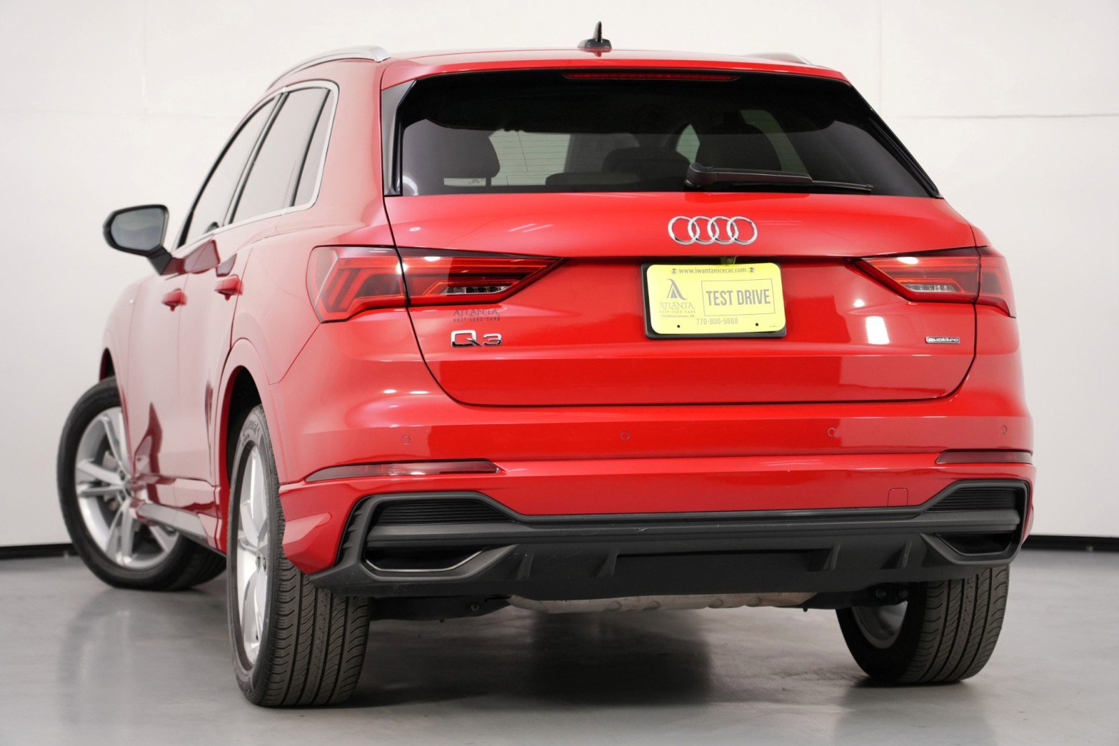 2023 Audi Q3 2.0T Premium Plus