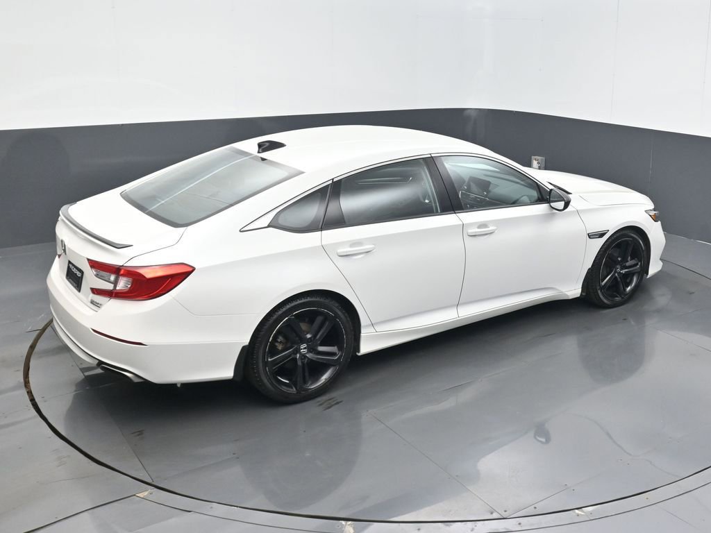 2021 Honda Accord Sport Special Edition