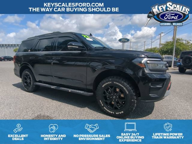 Used 2022 Ford Expedition Timberline