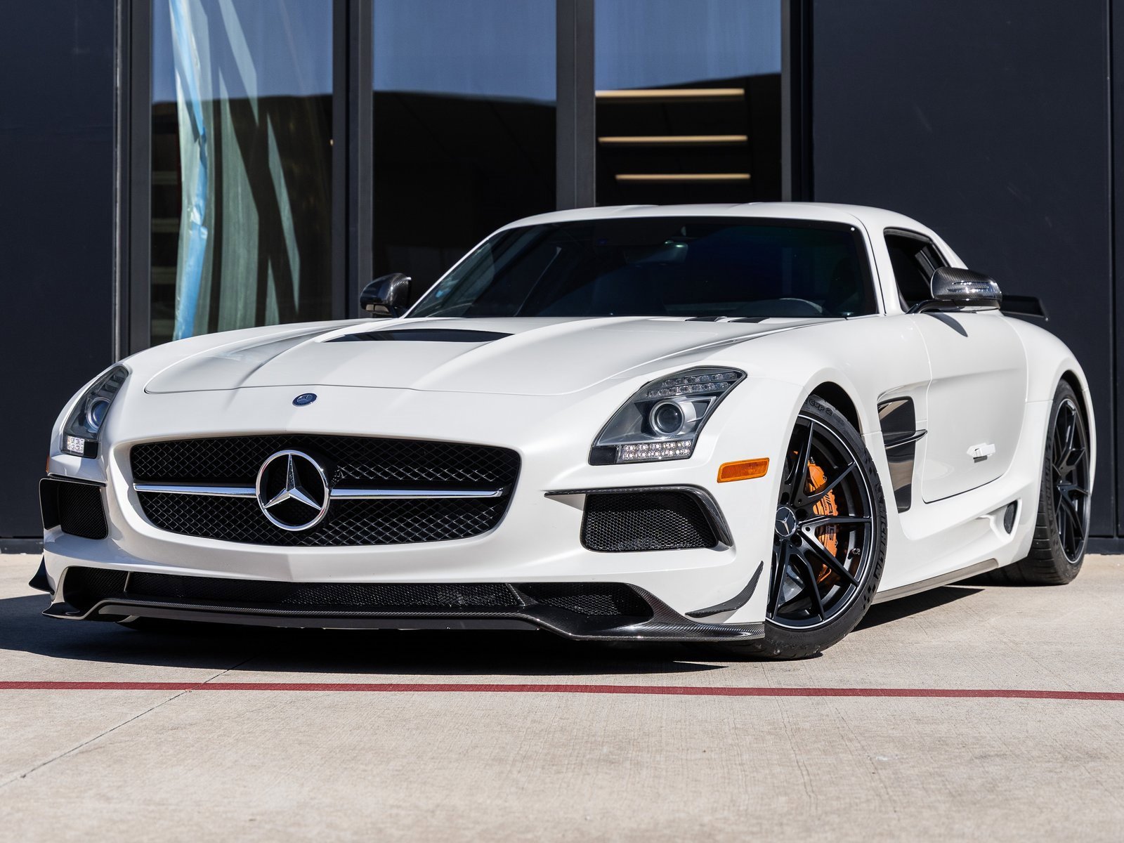 Used Mercedes-Benz SLS AMG Coupes for Sale Near Me - Autotrader
