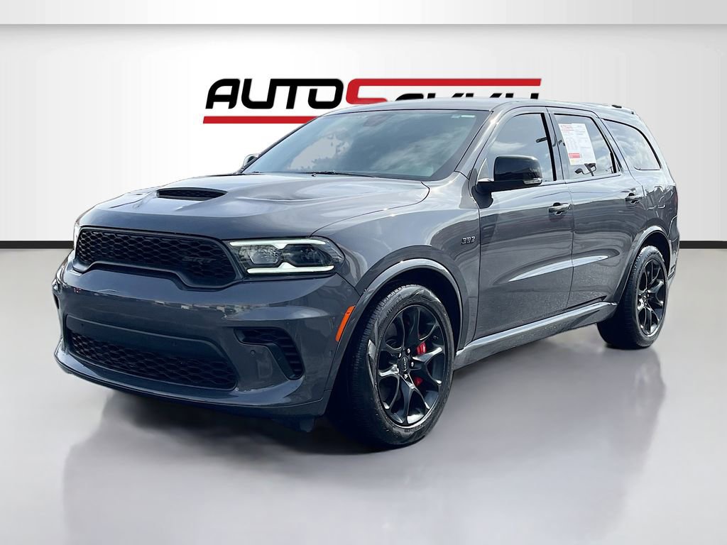 2024 Dodge Durango SRT