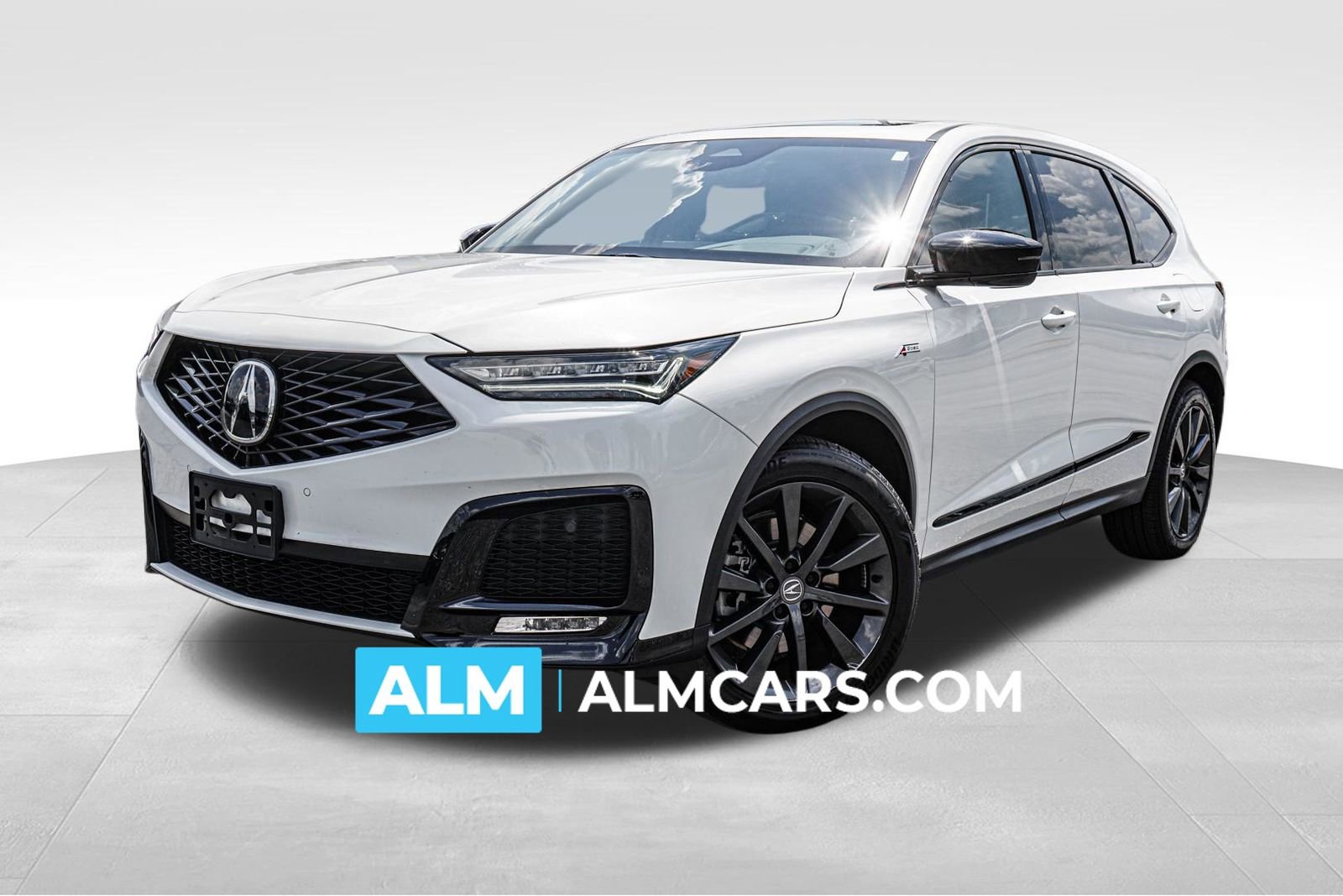 2025 Acura MDX A-Spec