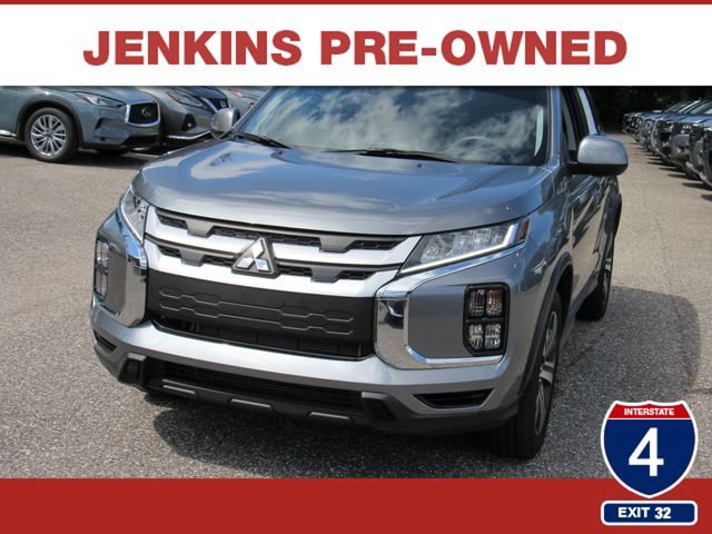 Used 2024 Mitsubishi Outlander Sport ES