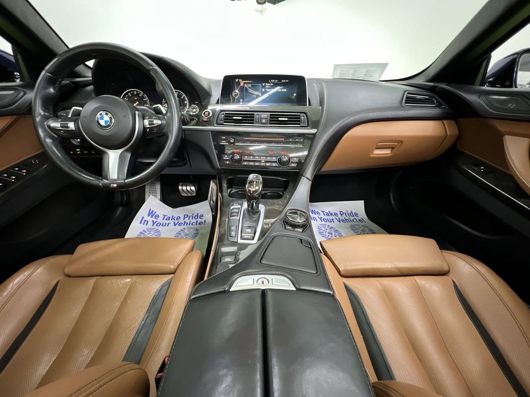 2016 BMW 650i Convertible