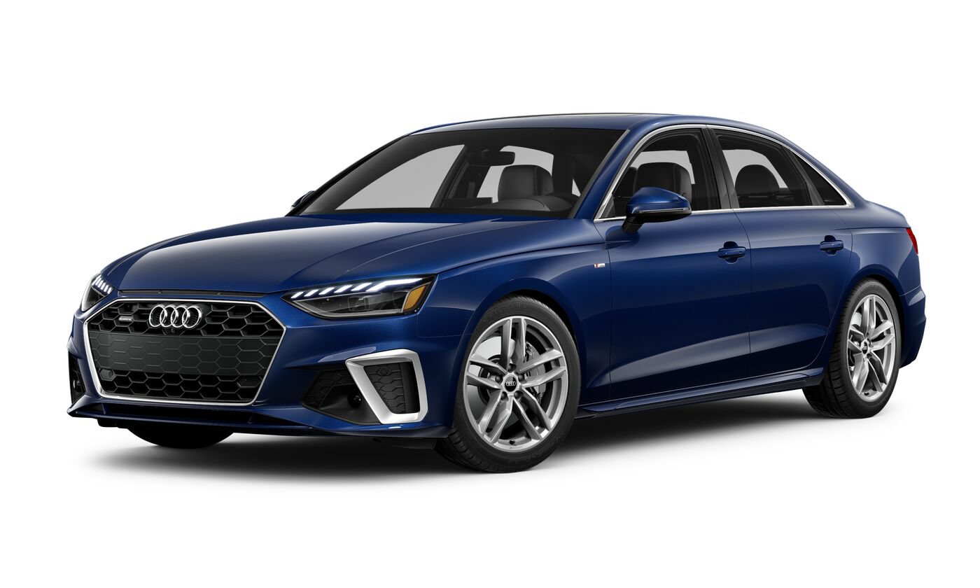 Certified 2023 Audi A4 2.0T Premium Plus w/ Premium Plus Package