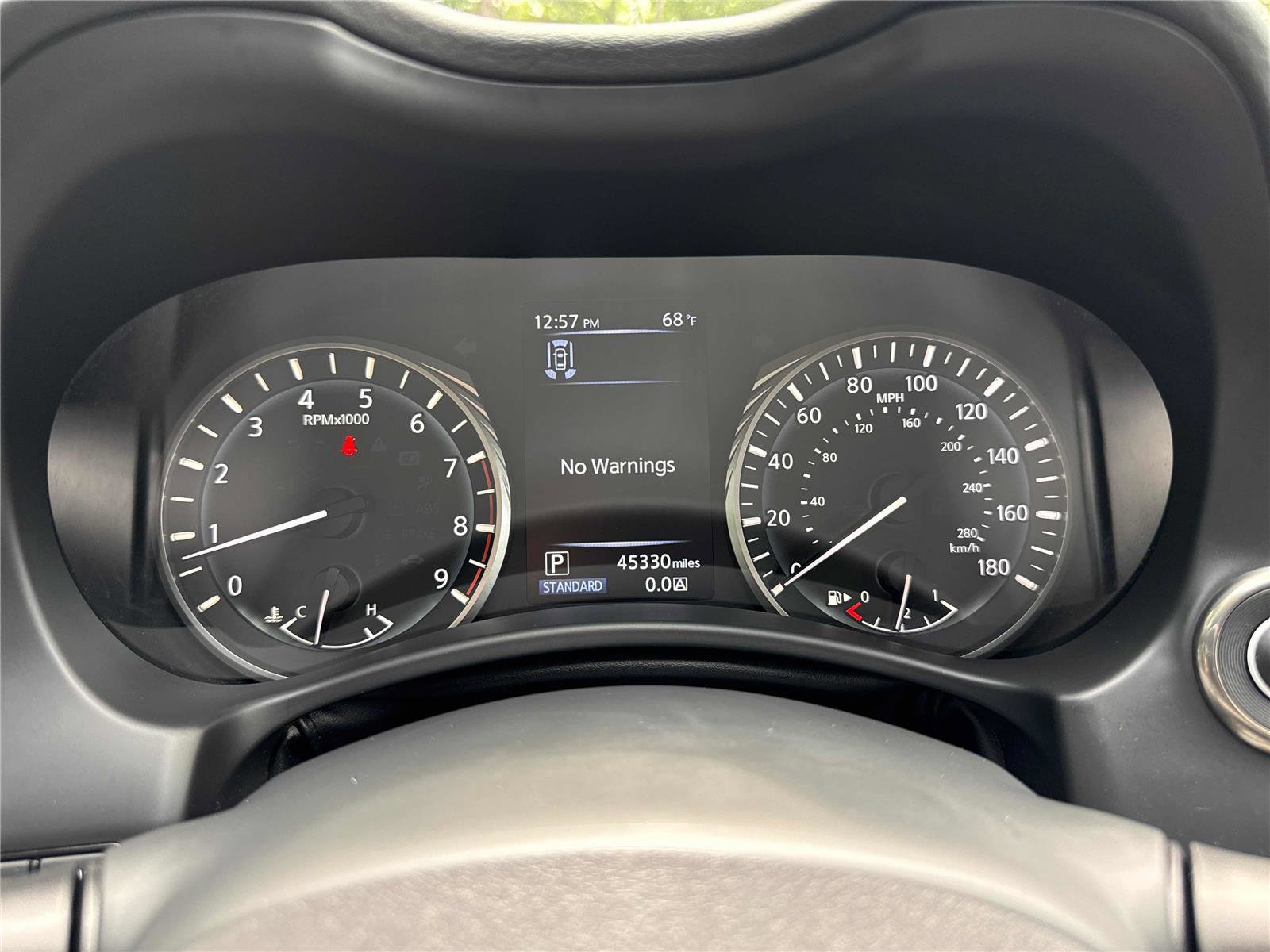 2022 INFINITI Q60 Red Sport 400