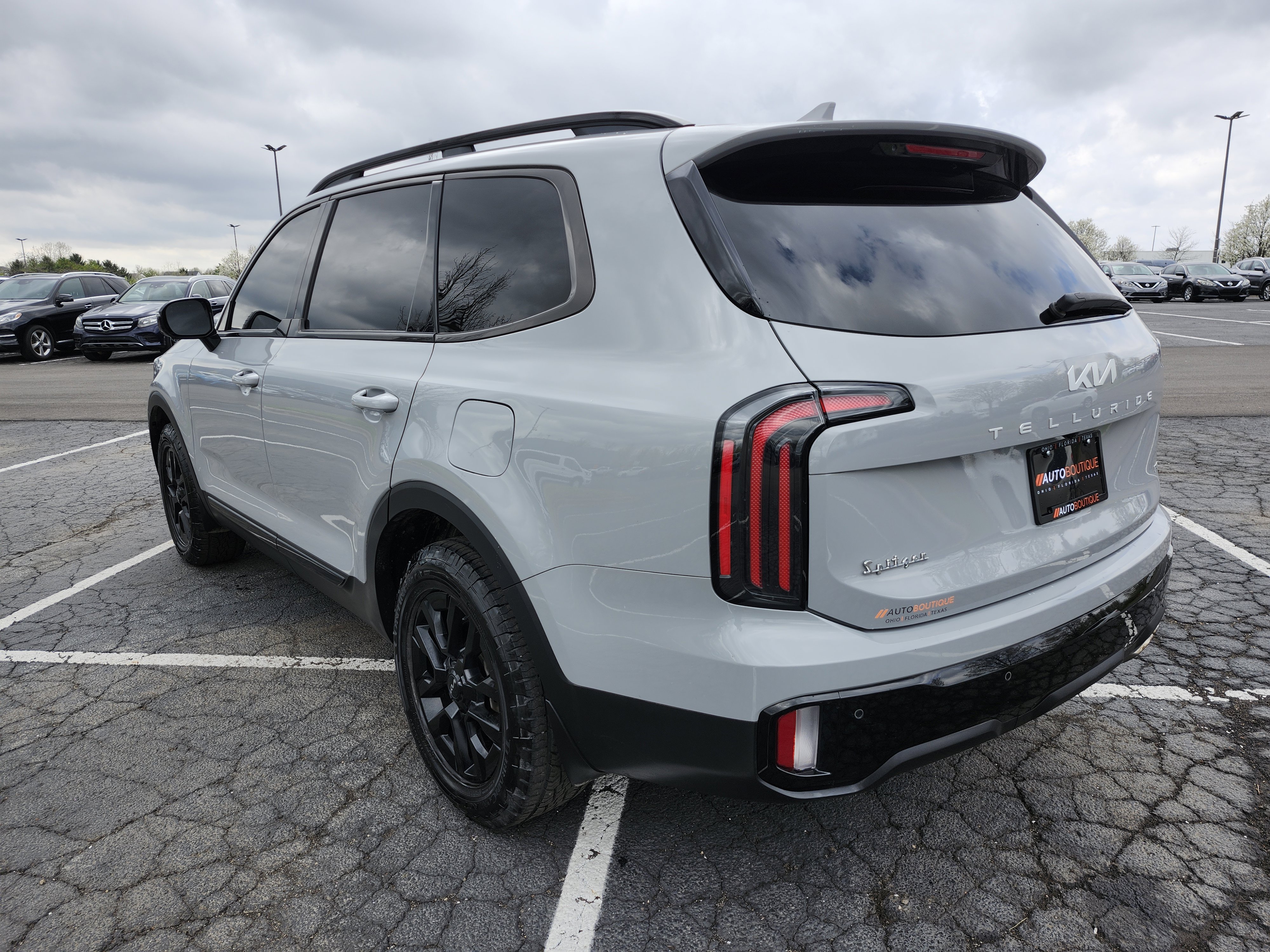 2024 Kia Telluride SX Prestige X-Pro