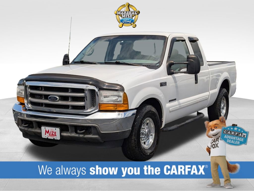 Used 2001 Ford F250 XLT