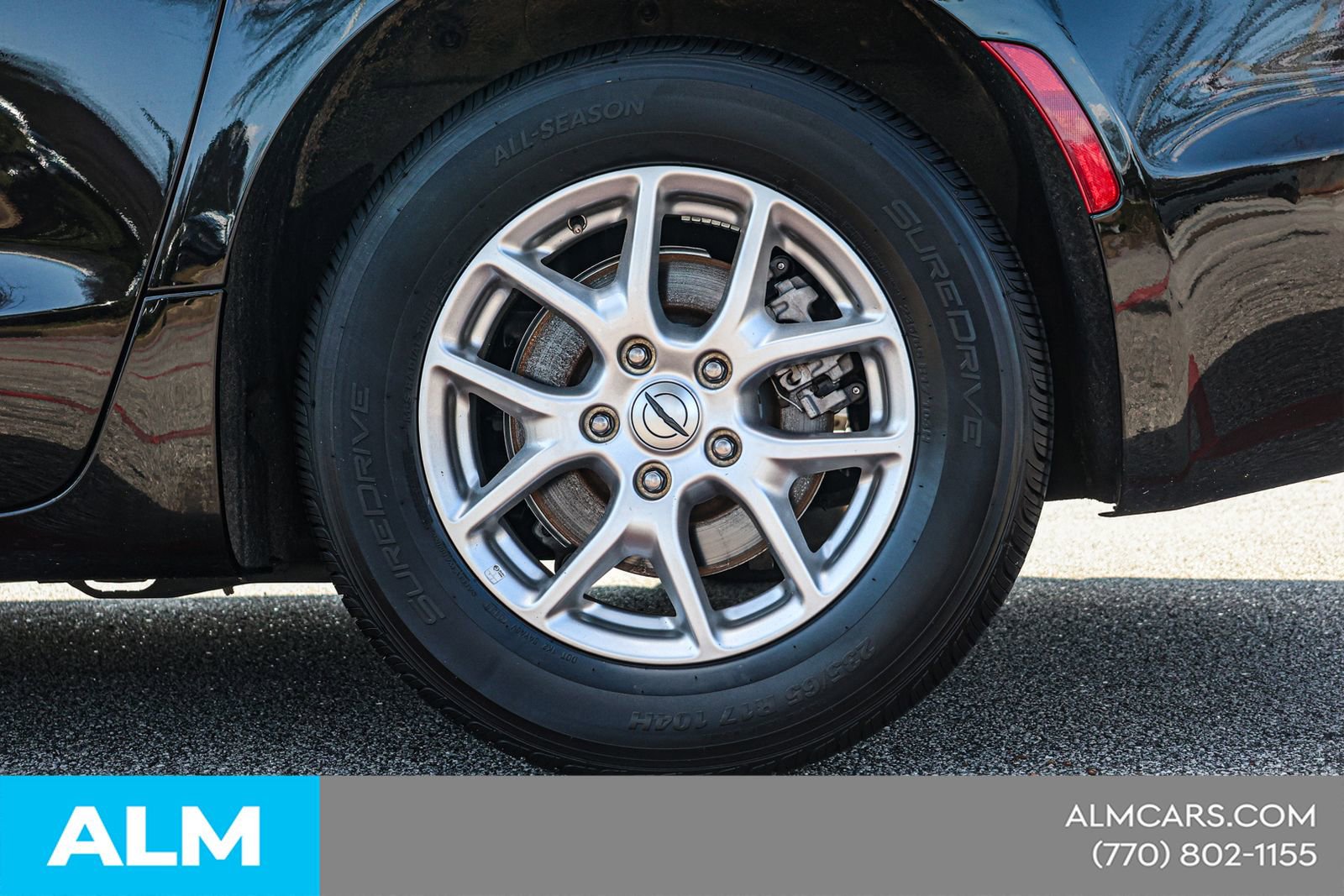 2024 Chrysler Pacifica Touring-L