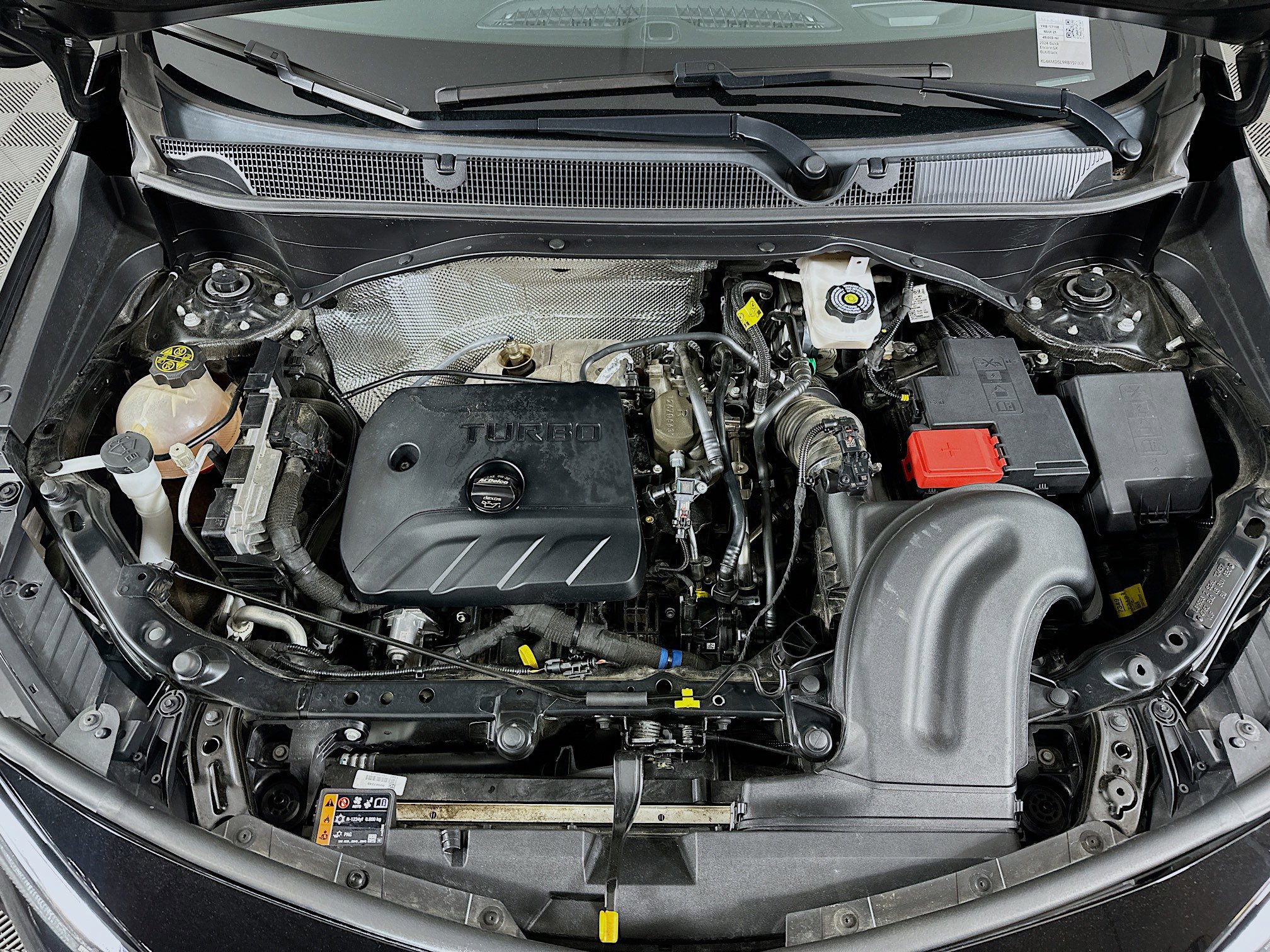 2024 Buick Encore GX Sport Touring