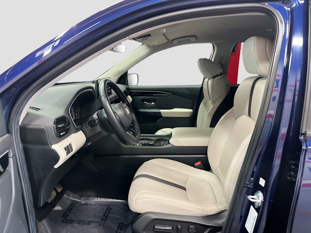 2026 Honda Passport RTL