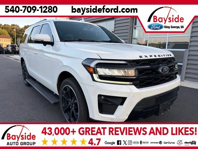 Used 2024 Ford Expedition Limited