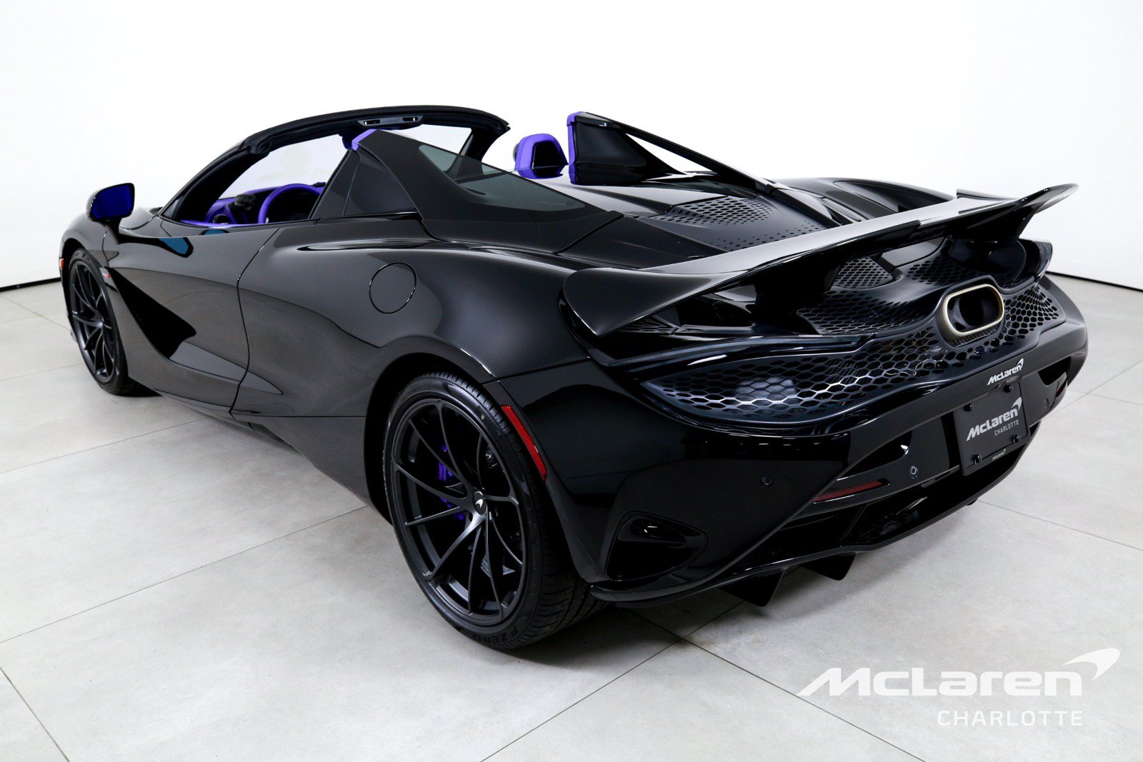 New 2027 McLaren 750S Spider photo 8