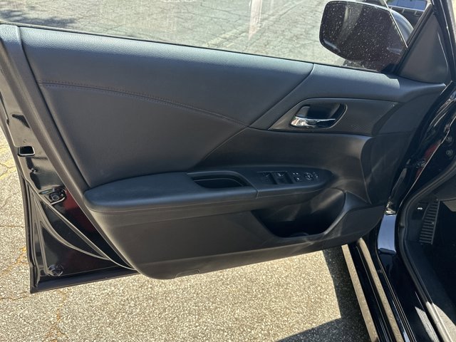 2017 Honda Accord Sport Special Edition