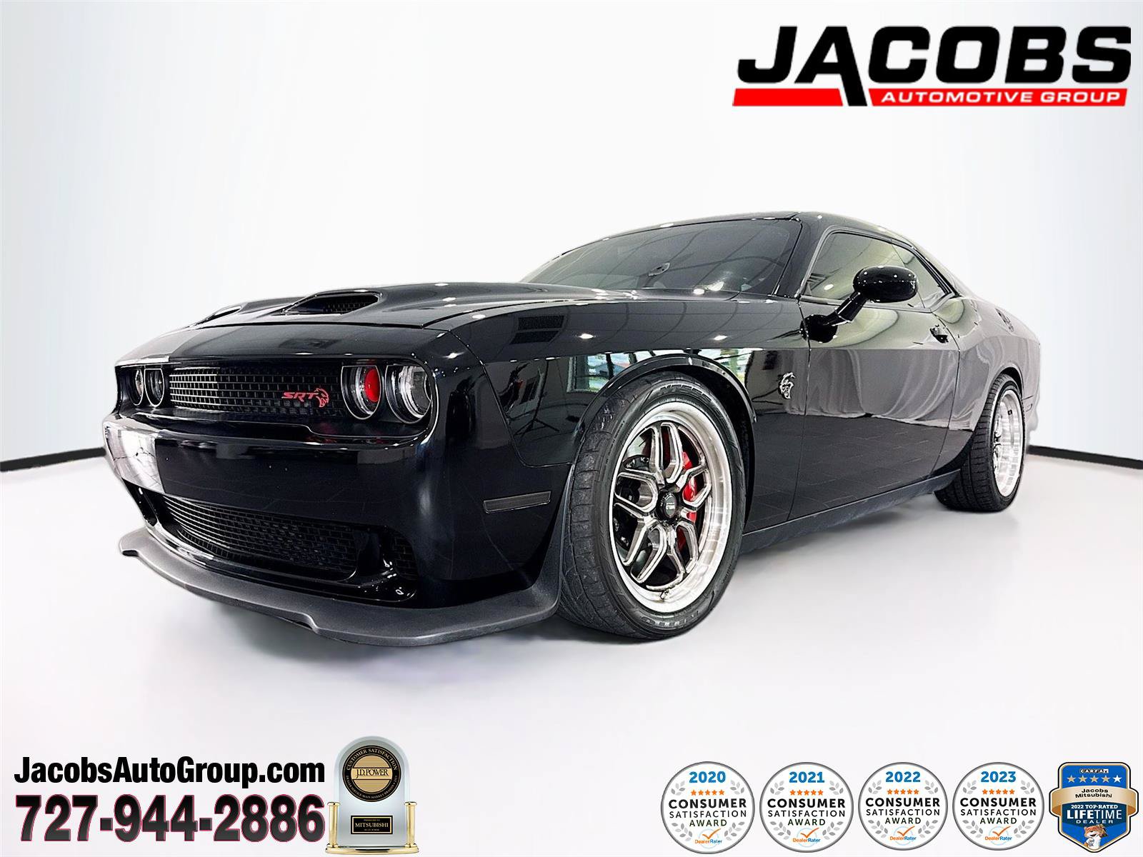 Used Dodge Challenger for Sale Near Me in New Port Richey, FL