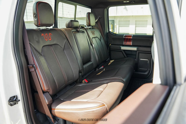 2017 Ford F450 King Ranch