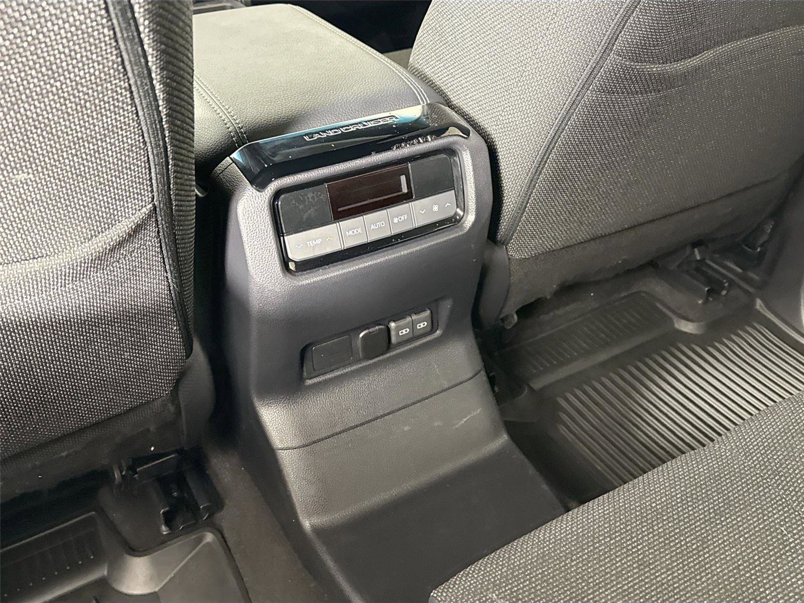 2024 Toyota Land Cruiser 1958